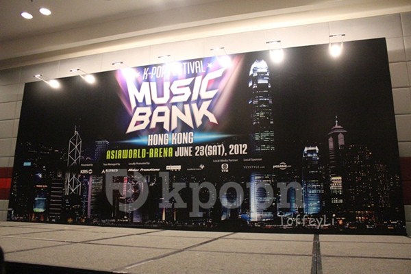 Music Bank 香港站 (Kpopn)