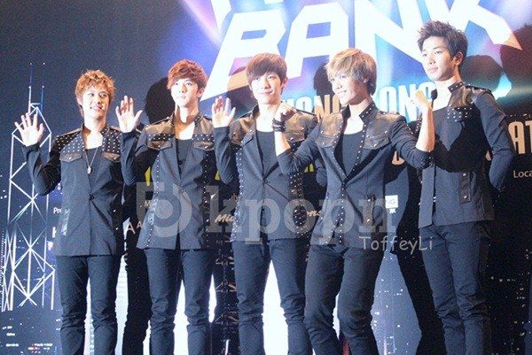 Music Bank 香港站 (Kpopn)