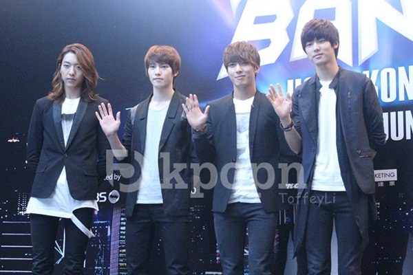 Music Bank 香港站 (Kpopn)