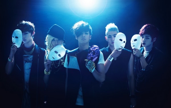 NU'EST 七月中回歸預告