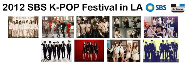 SBS K-Pop Festival in La