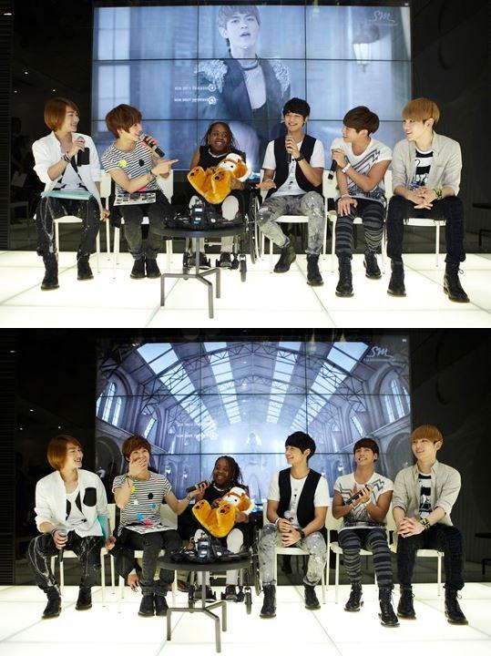 SHINee & Donika