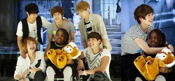 SHINee & Donika