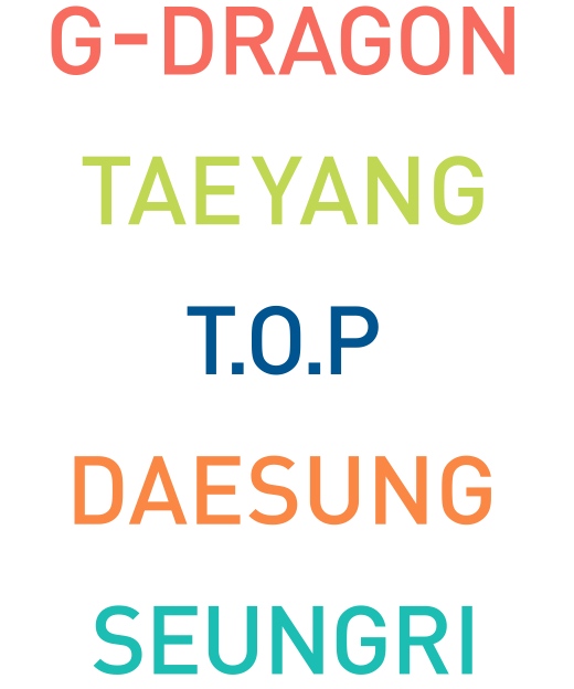 BIGBANG 