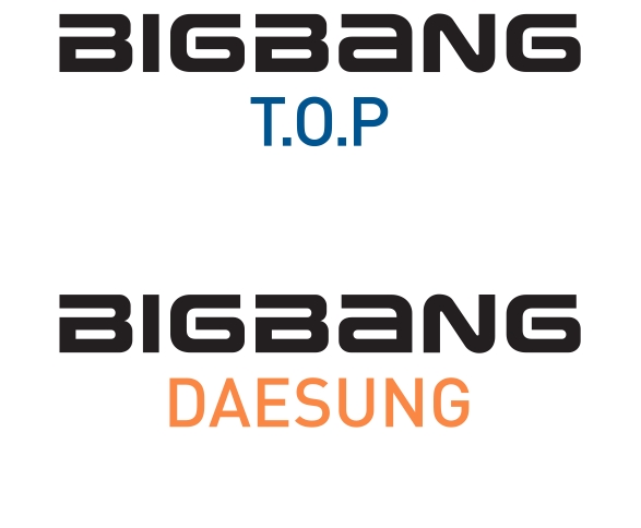 BIGBANG TOP 大聲