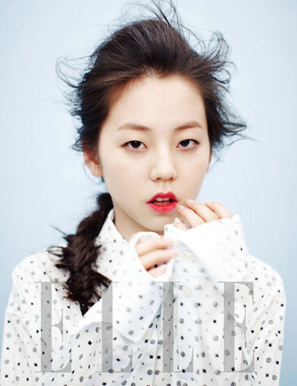 昭熙@Elle (七月) 昭熙@Elle (七月)