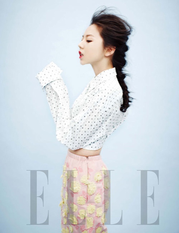 昭熙@Elle (七月) 昭熙@Elle (七月)