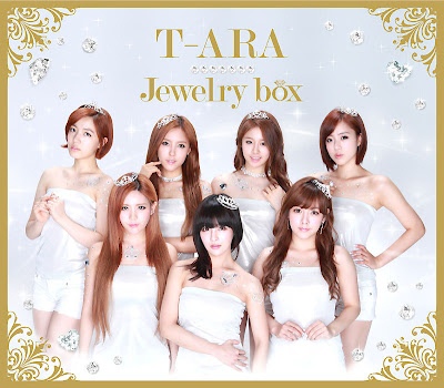 T-ara Jewelry Box