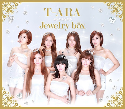 T-ara Jewelry Box T-ara Jewelry Box