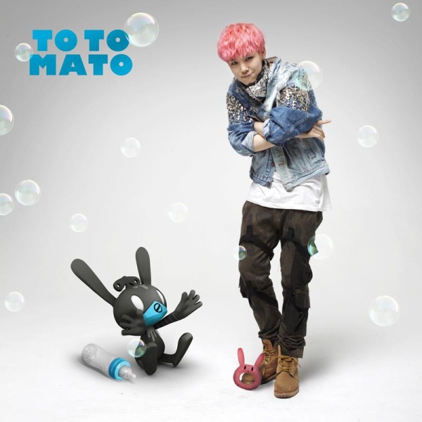 B.A.P 動漫角色：TOTOMATO x ZELO