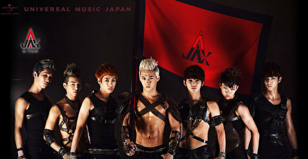 A-JAX (日本官網裁圖) A-JAX (日本官網裁圖)