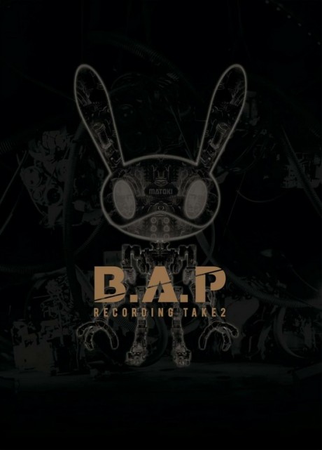 B.A.P "Recording Take 2"