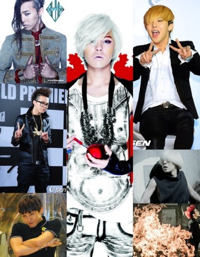 G-Dragon