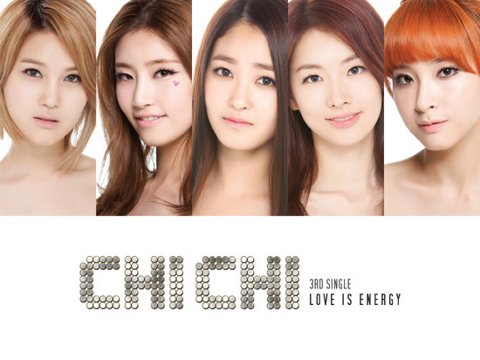 CHI CHI - Love Is Energy
