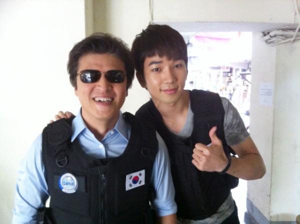 G.O 權海孝 G.O 權海孝