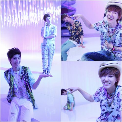Boyfriend Boyfriend