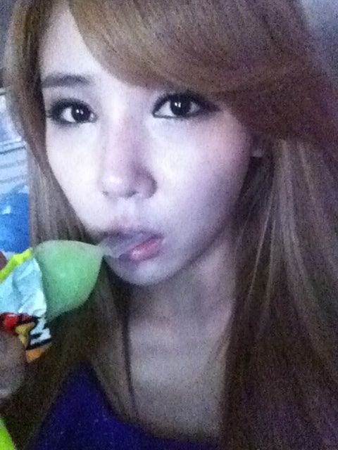 Zinger 吃冰