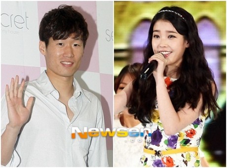 IU 朴智星