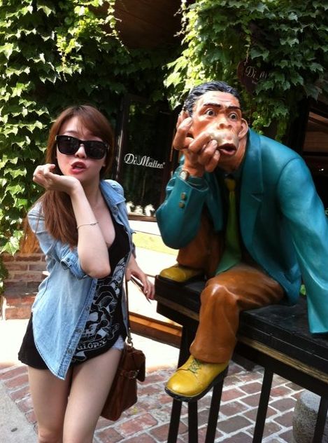minah twitter