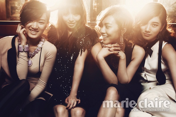 miss A