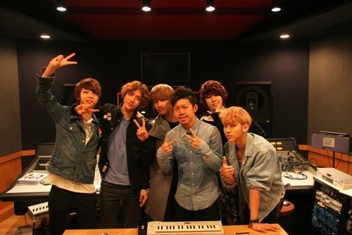 MYNAME、HIRO