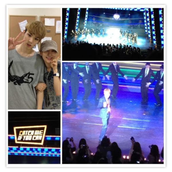 Nicole & Key