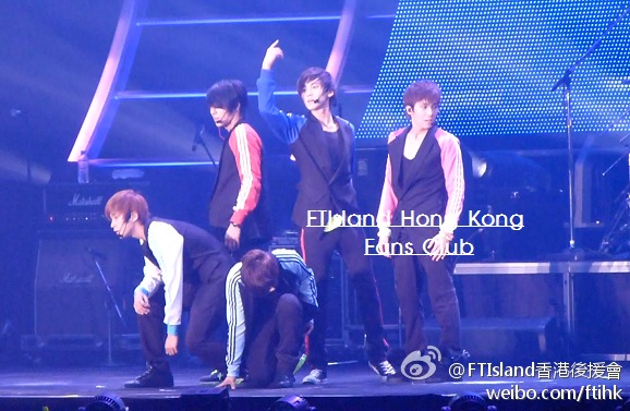 FTIsland