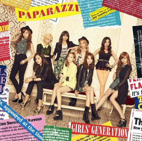 【PAPARAZZI】通常盤