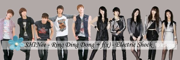 SHINee、f(x) SHINee、f(x)