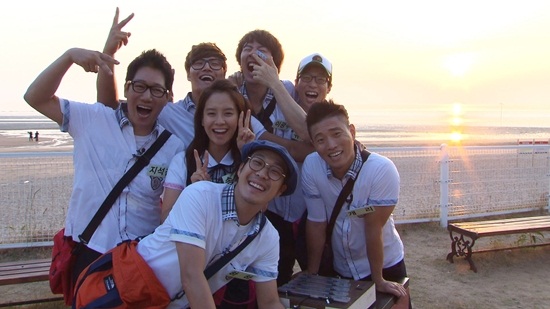 Running Man 高中畢旅特輯