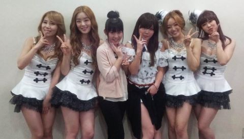 Secret & AKB48