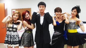 秀英與 TaeTiSeo