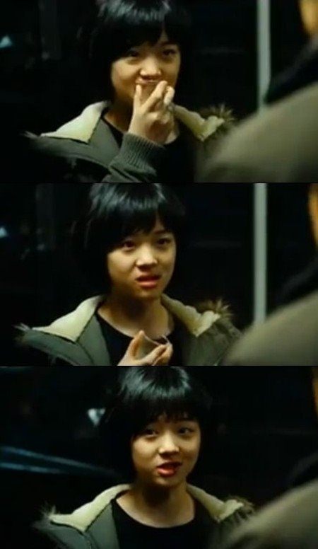 f(x) Sulli 小時候 f(x) Sulli 小時候