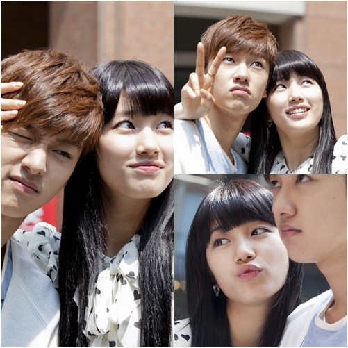 Suzy、Shin Won Ho
