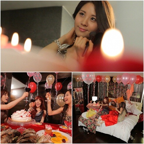 TaeTiSeo 派對