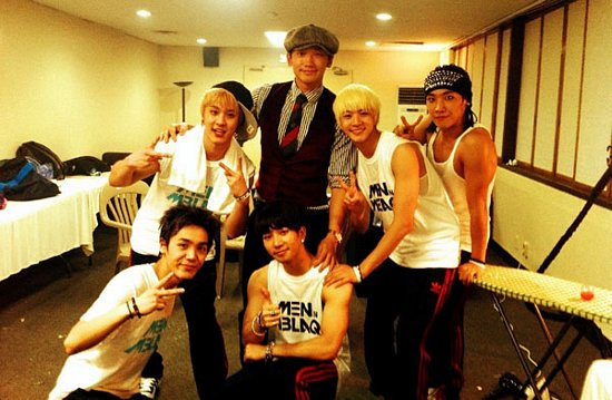 Rain Mblaq