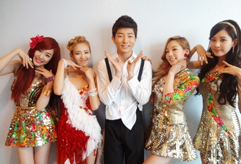 孝淵 & TaeTiSeo