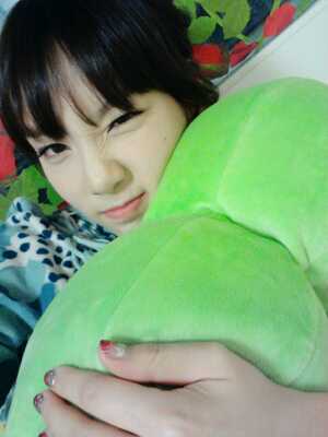 太妍與豆子