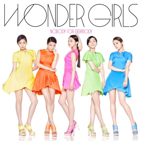 Wonder Girls - Nobody For Everybody