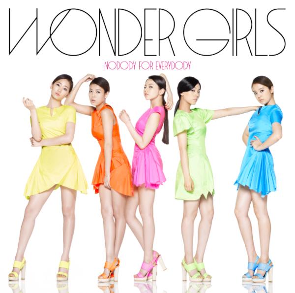 Wonder Girls - Nobody For Everybody