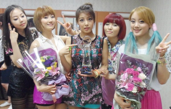 Wonder Girls Wonder Girls