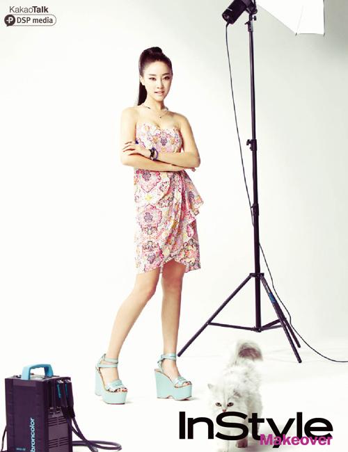 佑麗 - InStyle