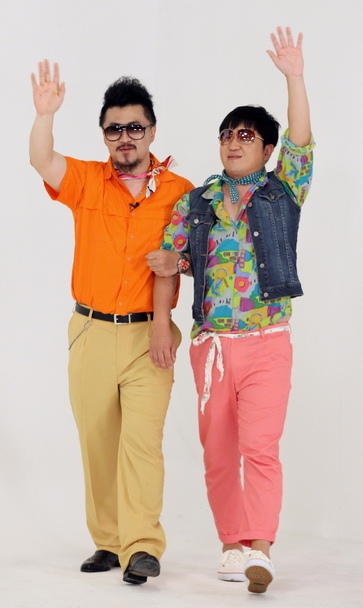 120705 Defconn & 鄭亨敦 120705 Defconn & 鄭亨敦