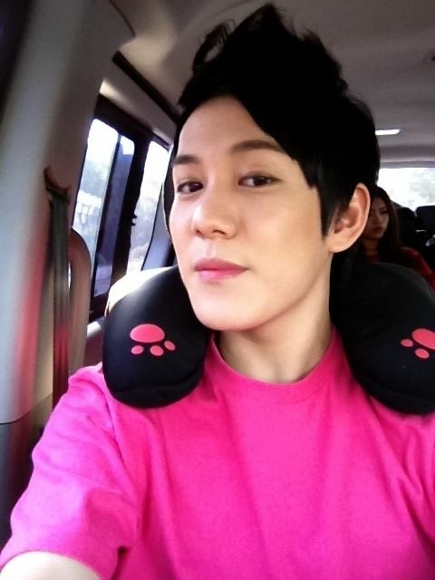 Block. B 朴經 (Park Kyung) Block. B 朴經 (Park Kyung)