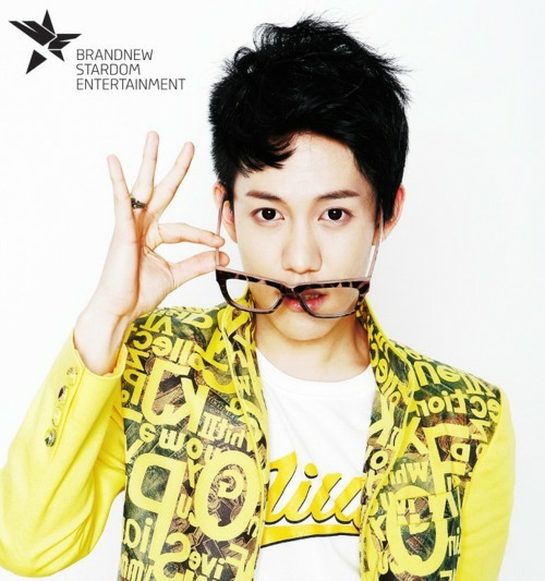 Block. B 朴經 (Park Kyung) Block. B 朴經 (Park Kyung)