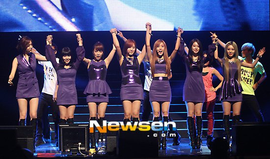 T-ara 粉絲後援會創立式 (新聞圖)