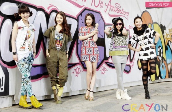 Crayon Pop