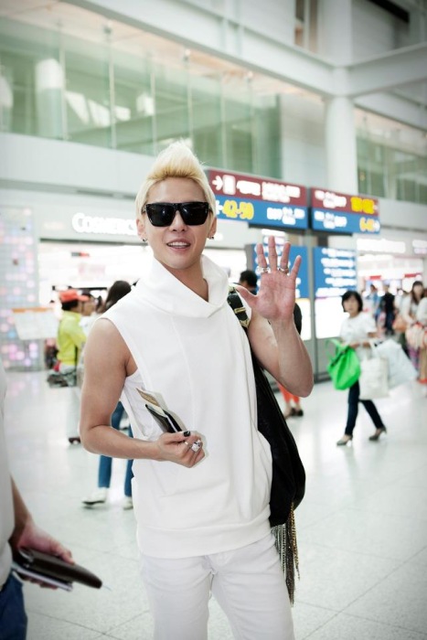 JYJ 俊秀