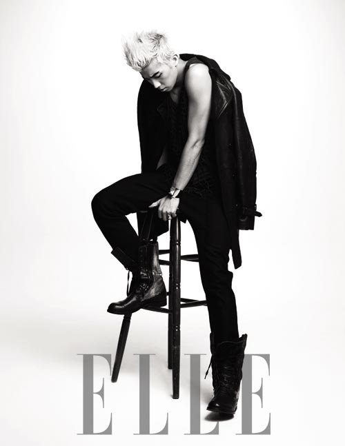 張祐榮 (ELLE)