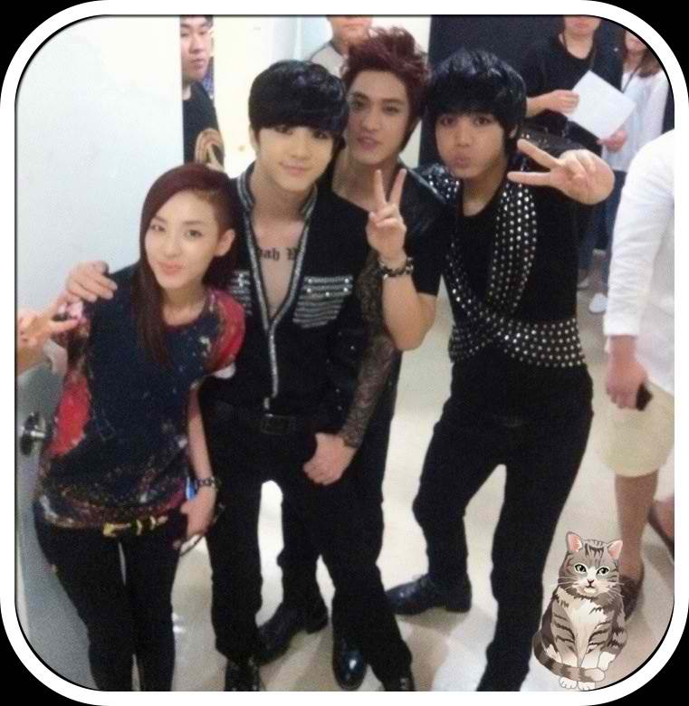 Dara MBLAQ